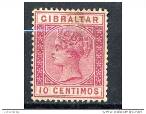 rare gibraltar stamps